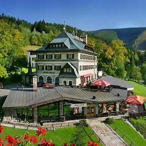 Praha Spindleruv Mlyn