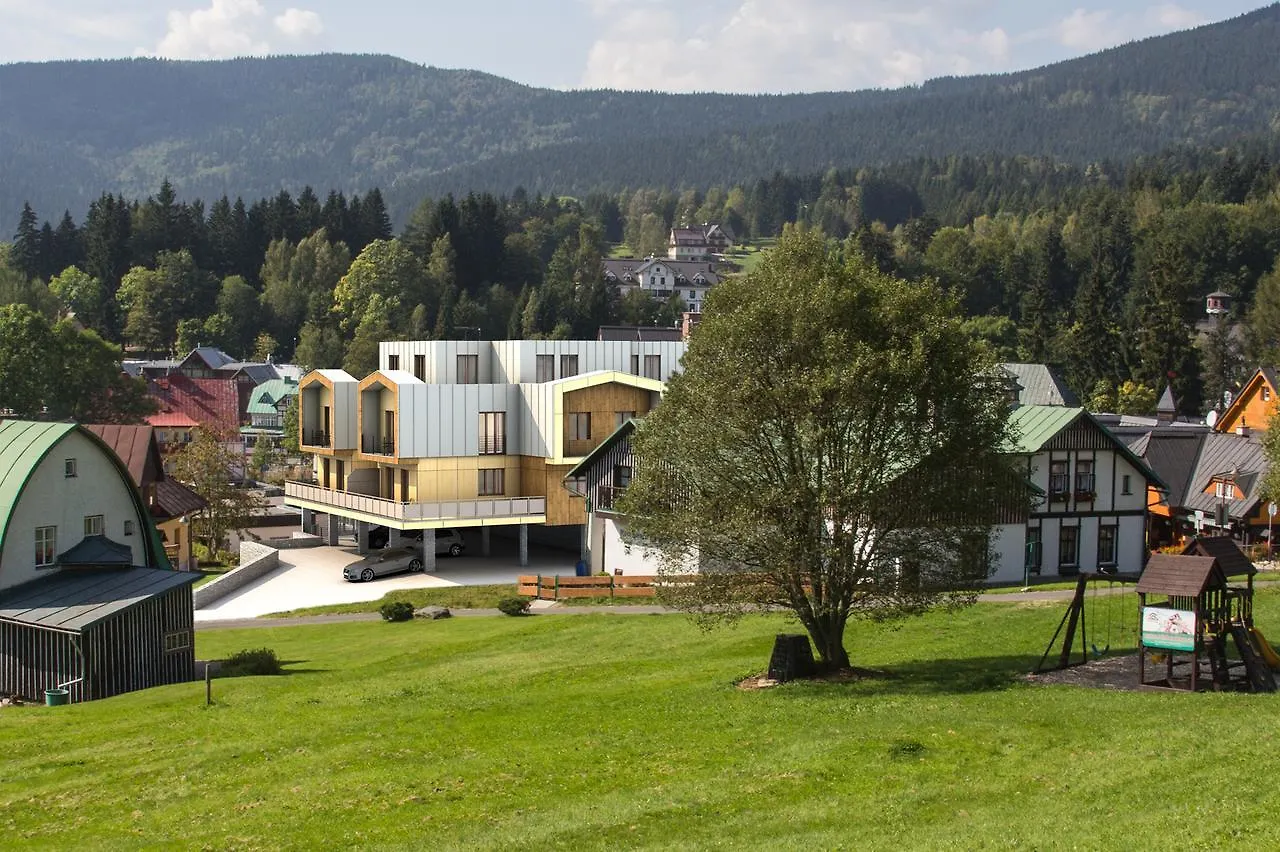Apartments Residence Grand Špindlerŭv Mlýn 0*,  Çek Cumhuriyeti