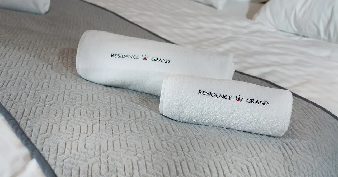 Apartments Residence Grand Špindlerŭv Mlýn
