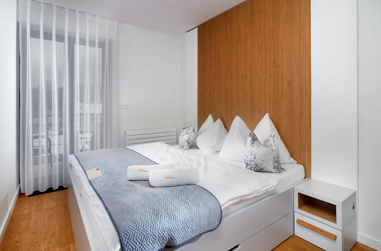 Apartments Residence Grand Špindlerŭv Mlýn 0*,  Česká republika