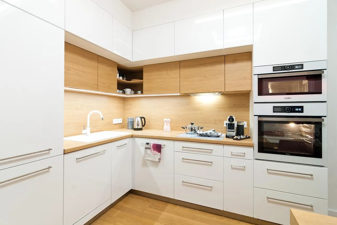 Apartments Residence Grand Špindlerŭv Mlýn