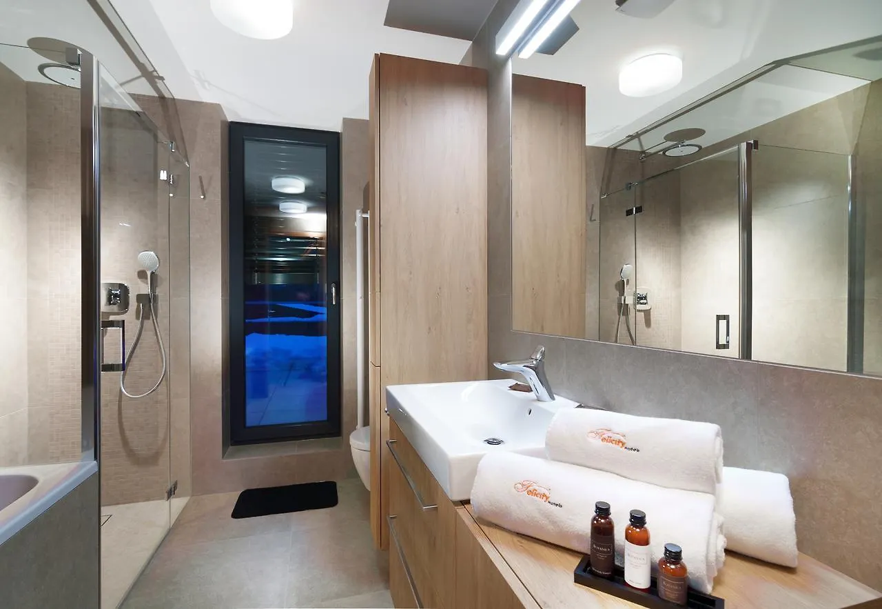Apartments Residence Grand Špindlerŭv Mlýn Çek Cumhuriyeti