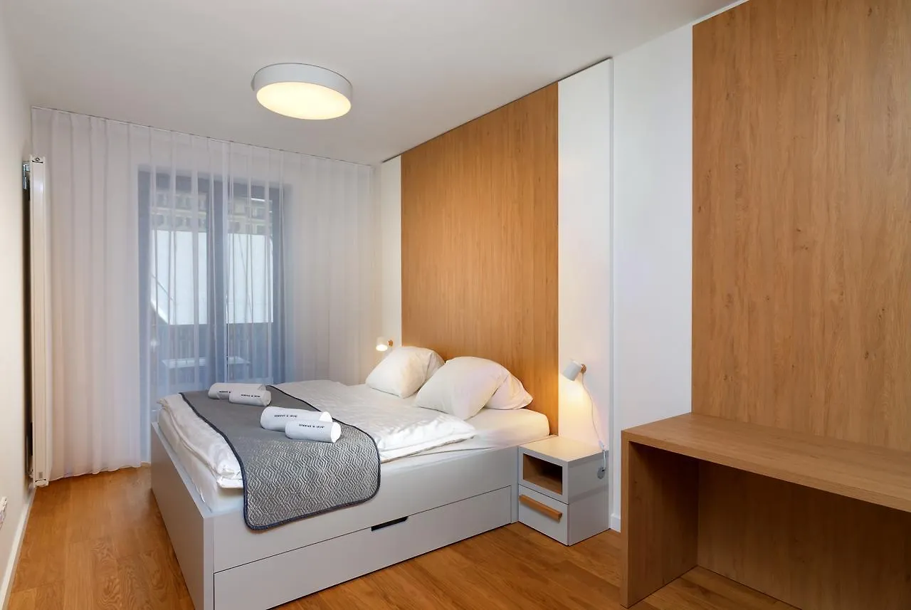 Apartments Residence Grand Špindlerŭv Mlýn