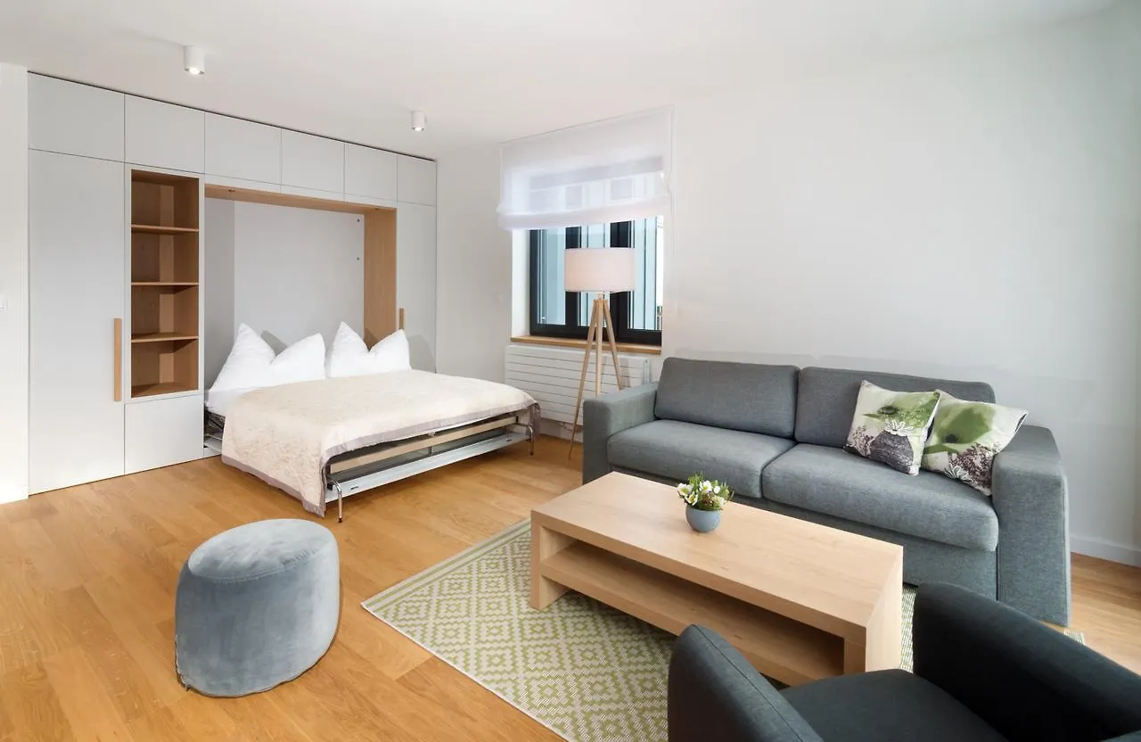 Apartments Residence Grand Špindlerŭv Mlýn