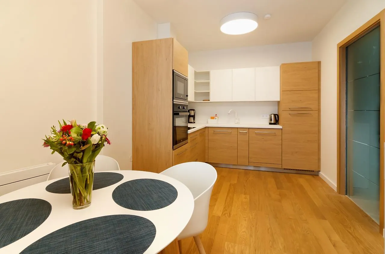 Apartments Residence Grand Špindlerŭv Mlýn