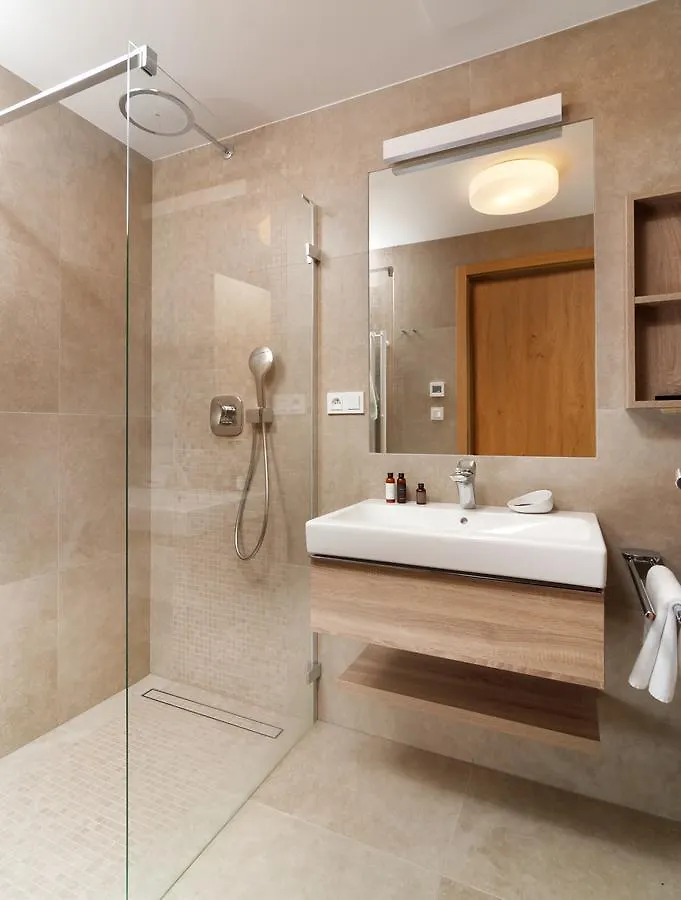 Apartments Residence Grand Špindlerŭv Mlýn