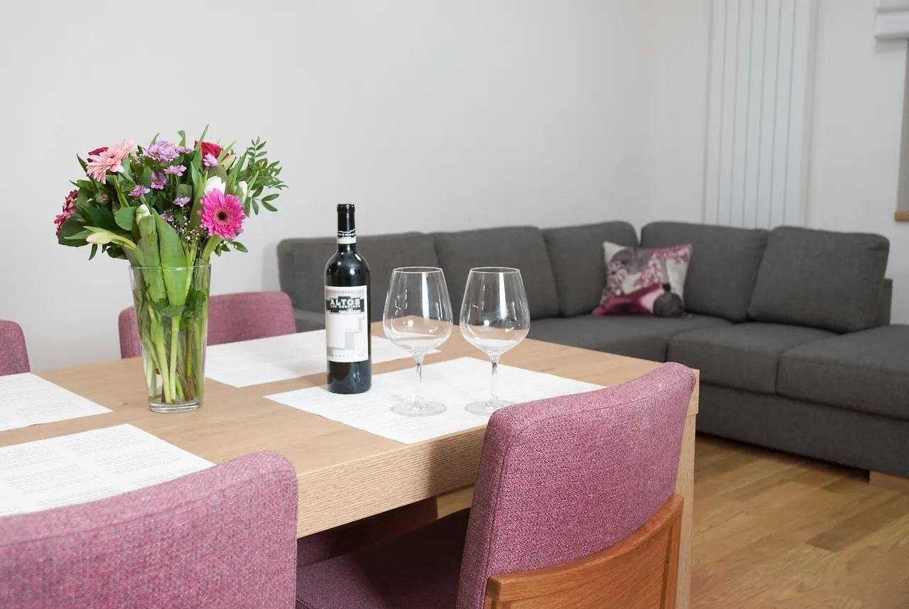 Apartments Residence Grand Špindlerŭv Mlýn