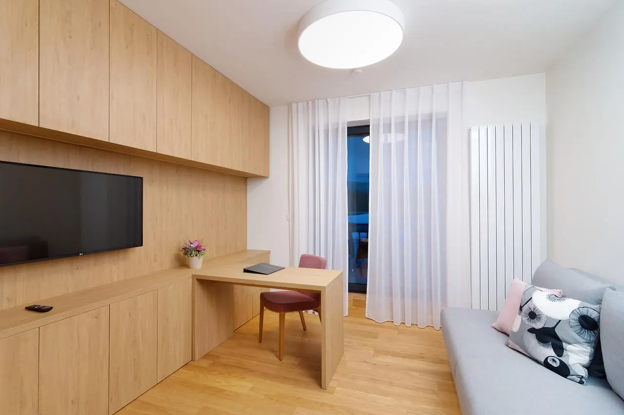 Apartments Residence Grand Špindlerŭv Mlýn