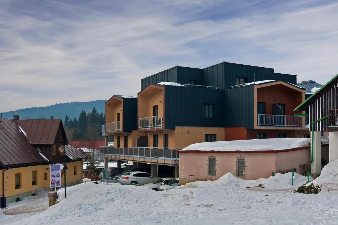 Apartments Residence Grand Špindlerŭv Mlýn