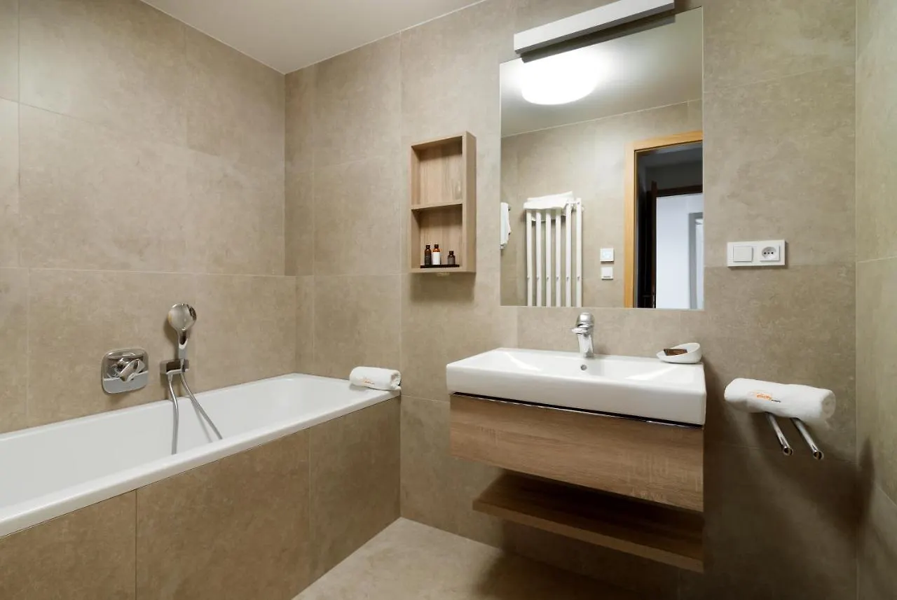 Apartments Residence Grand Špindlerŭv Mlýn 0*,  Česká republika