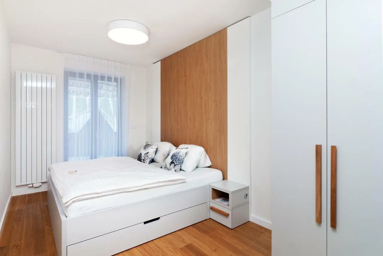 Apartments Residence Grand Špindlerŭv Mlýn