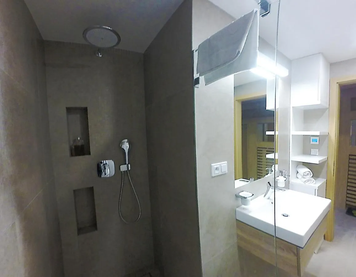Apartments Residence Grand Špindlerŭv Mlýn