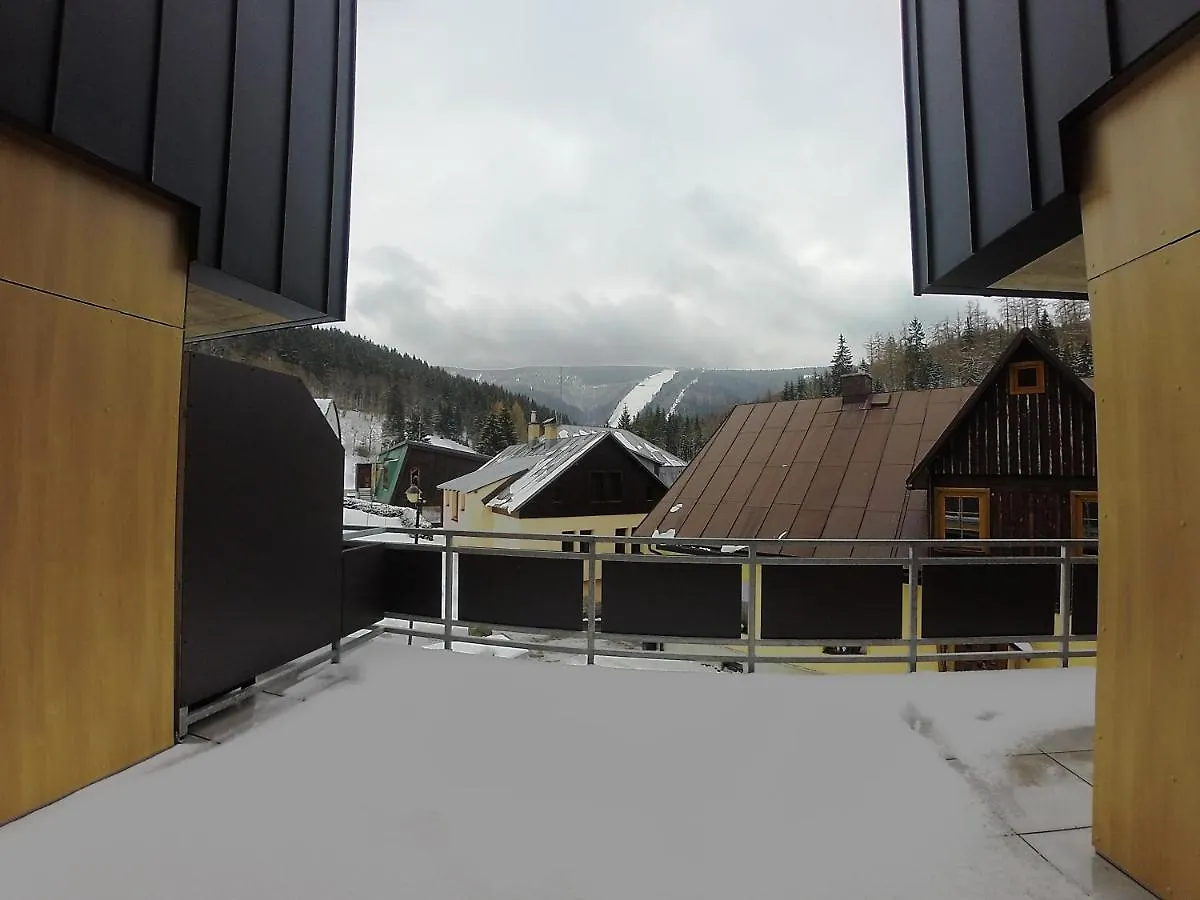 Apartments Residence Grand Špindlerŭv Mlýn 0*,  Česká republika